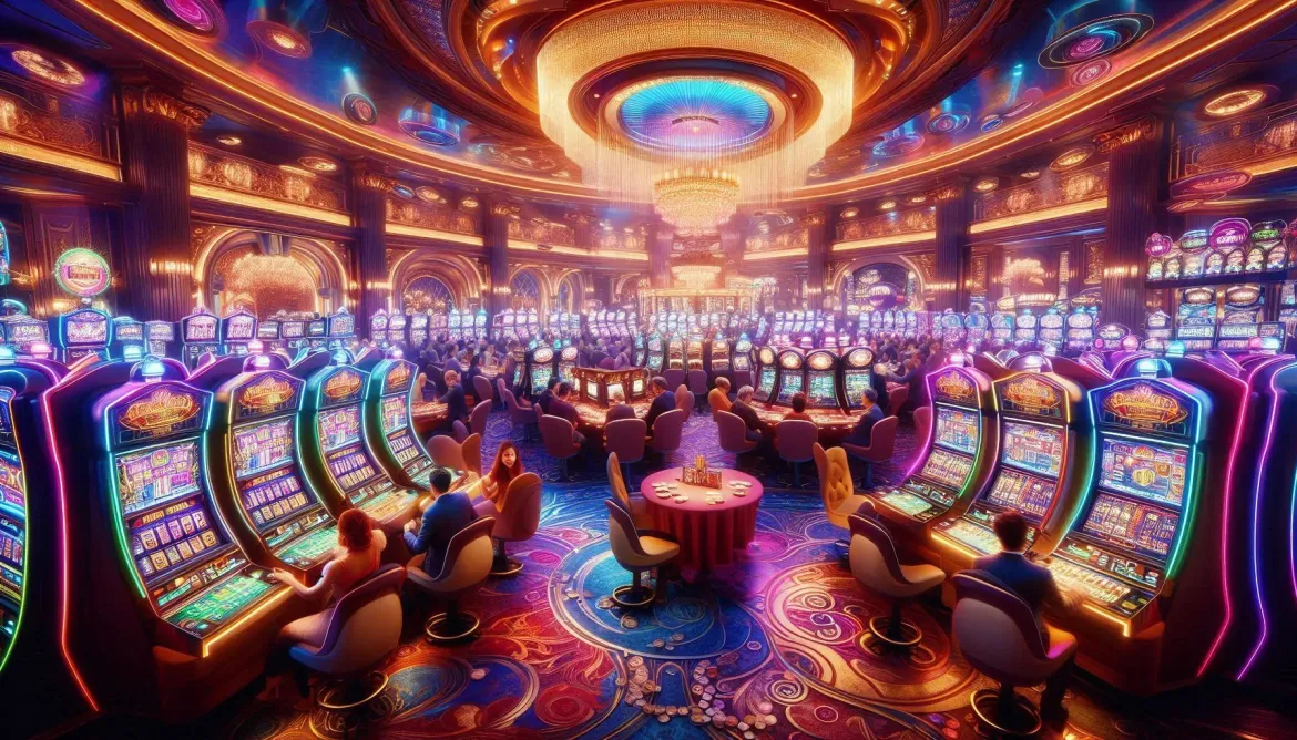 Club Regent Casino